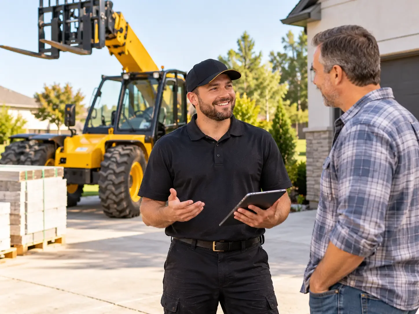 Forklift Rental Schellsburg, PA FAQs